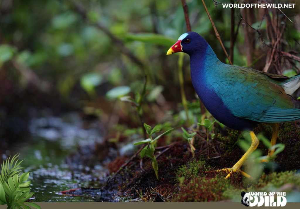 Purple Gallinule