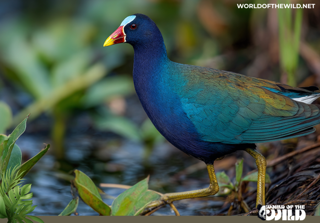 Purple Gallinule