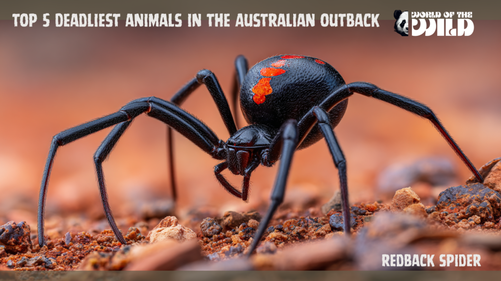 Redback Spider