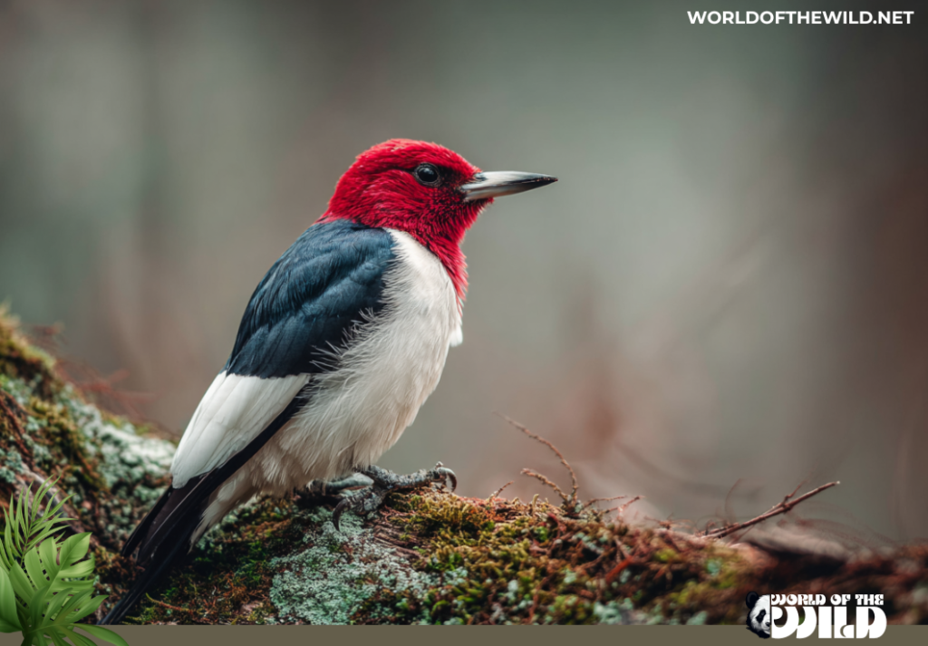 Red Headed Woodpecker