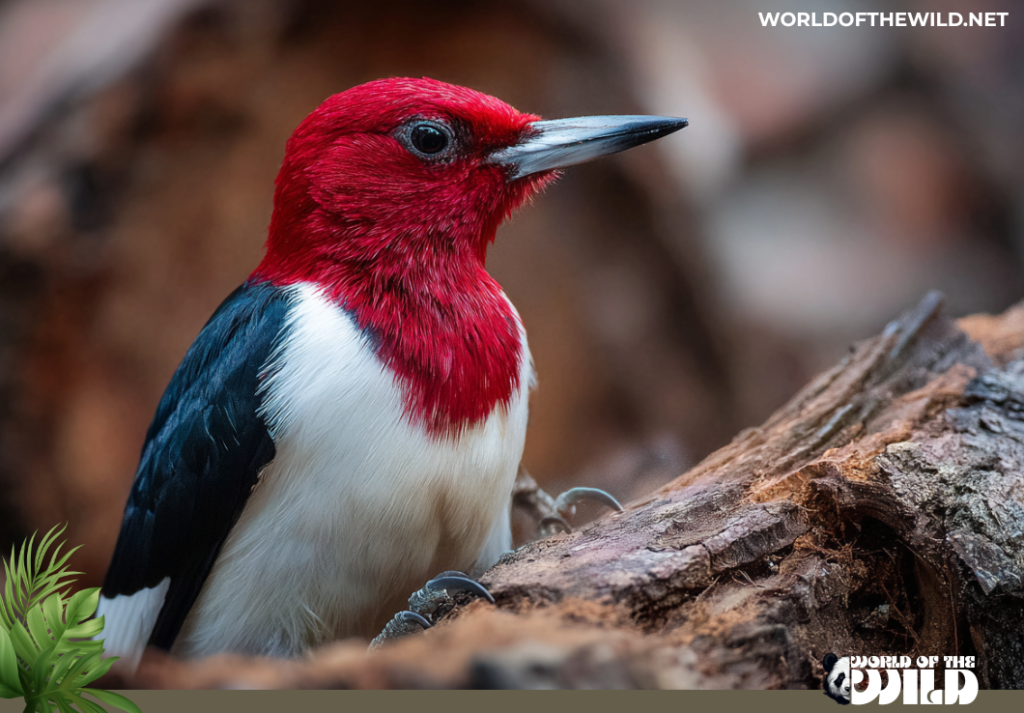 Red Headed Woodpecker