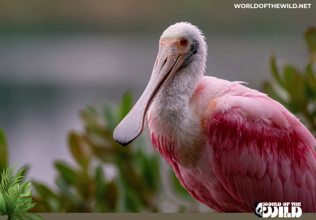 Roseate Spoonbill