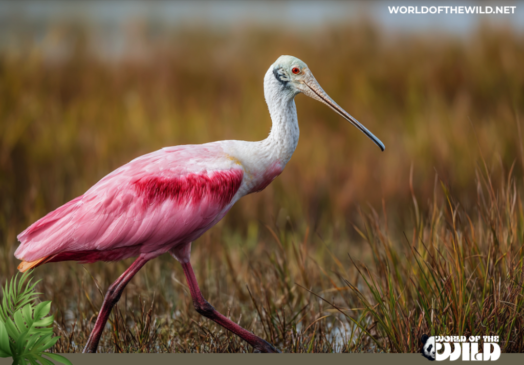 Roseate Spoonbill