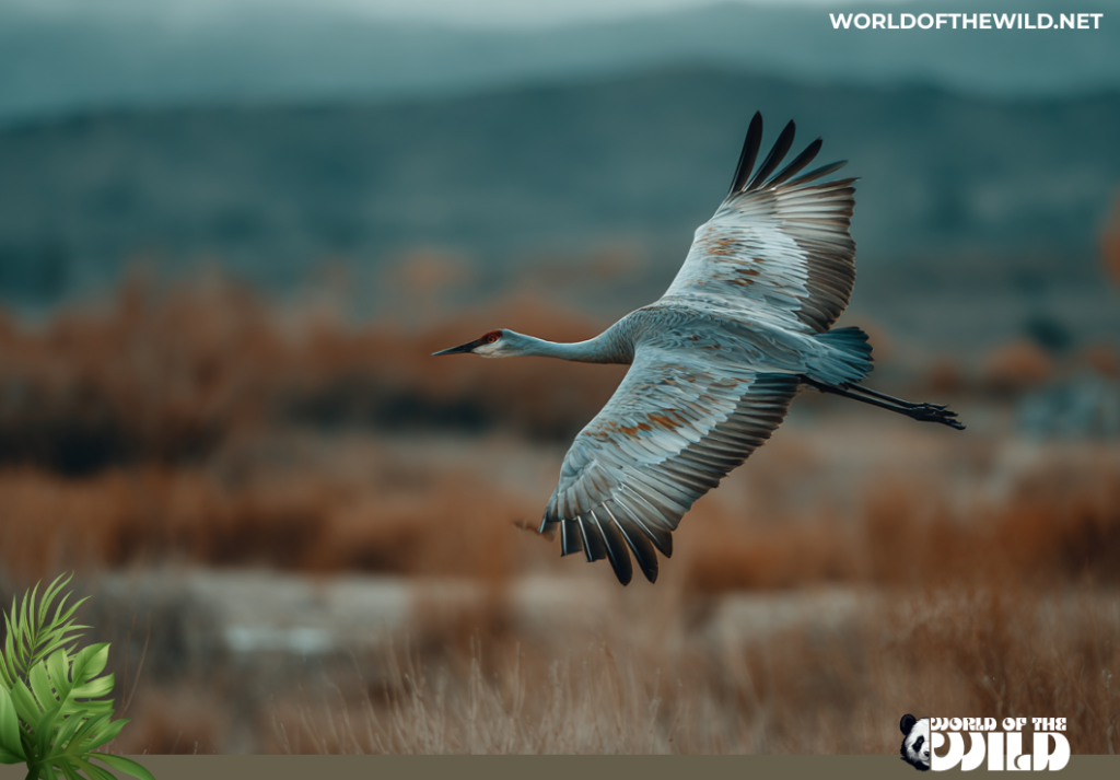Sandhill Crane