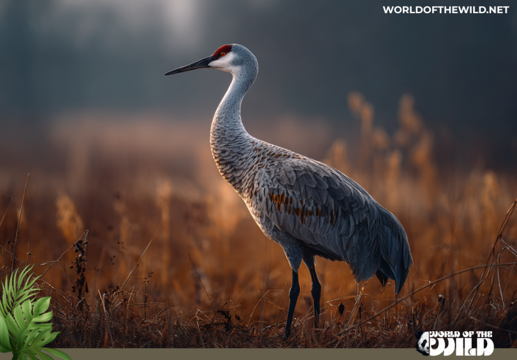 Sandhill Crane