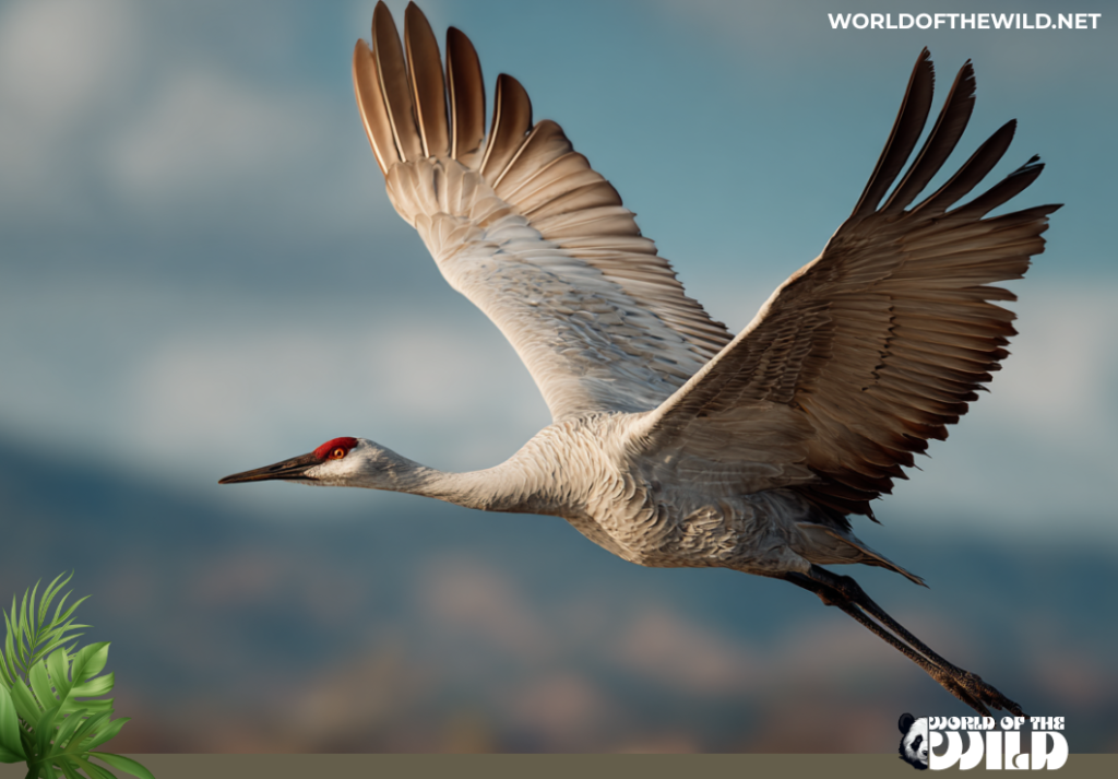 Sandhill Crane