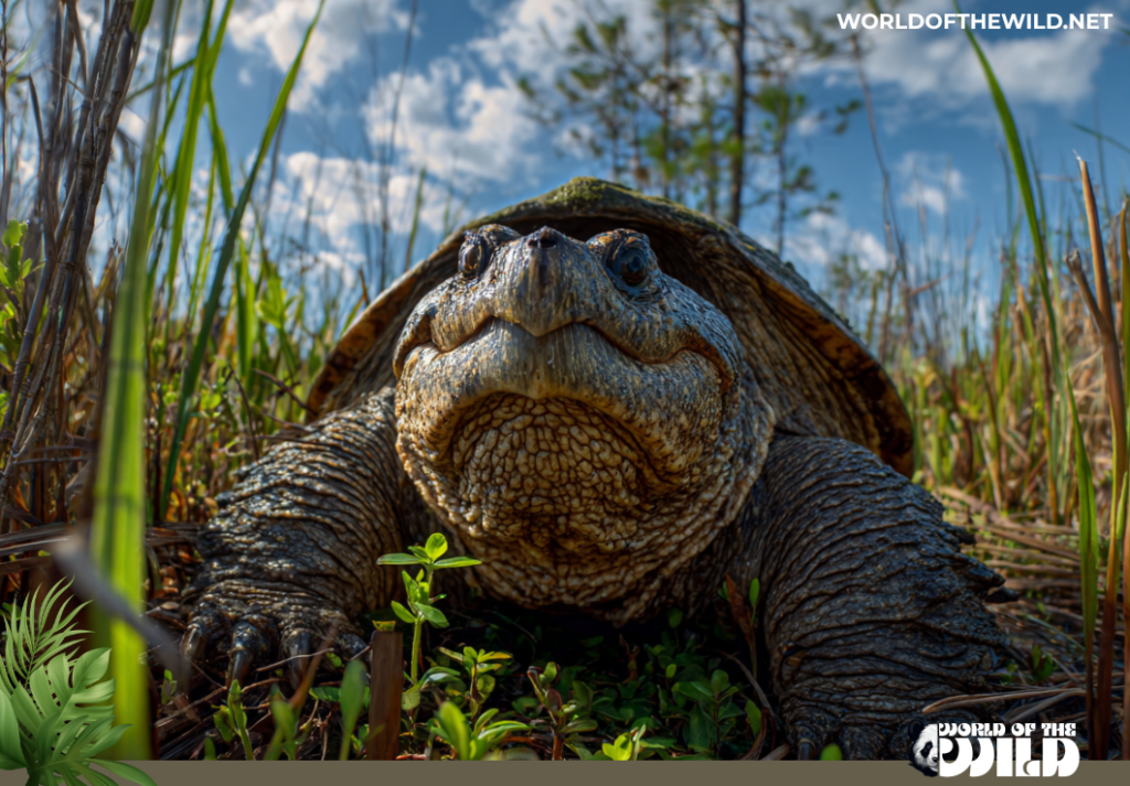 Snapping Turtle