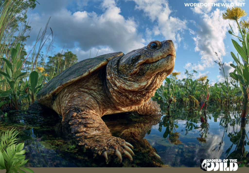Snapping Turtle