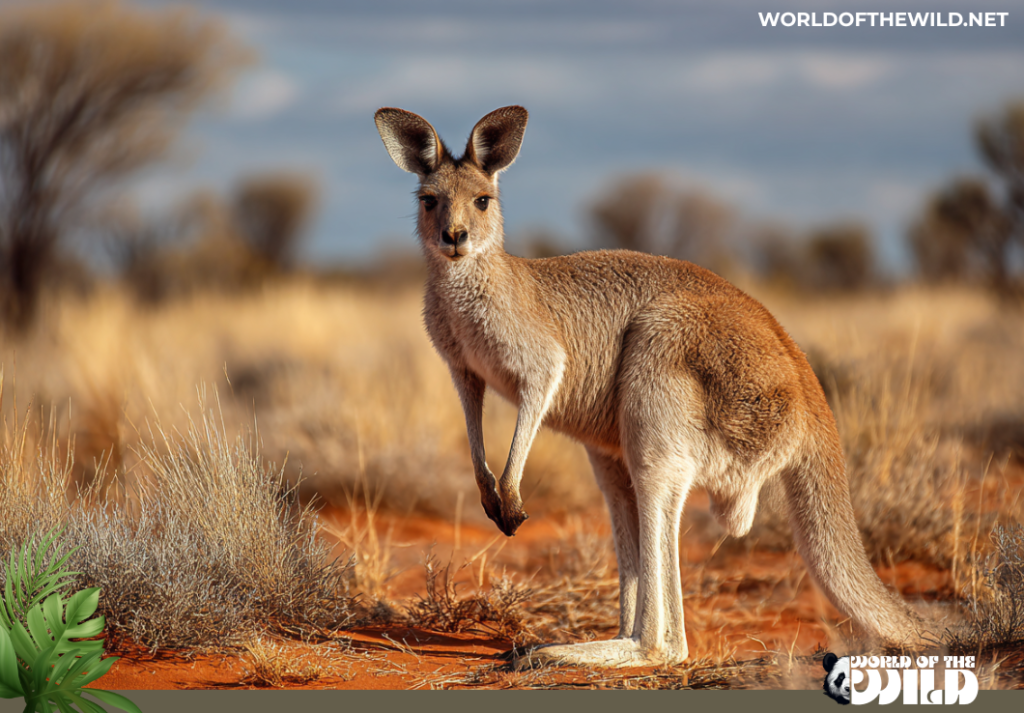 The Australian Outback