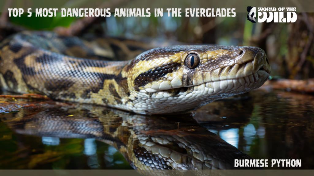 Burmese Python