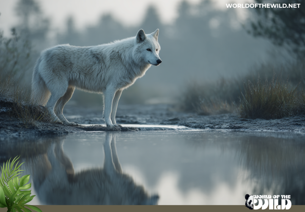 Arctic Wolf