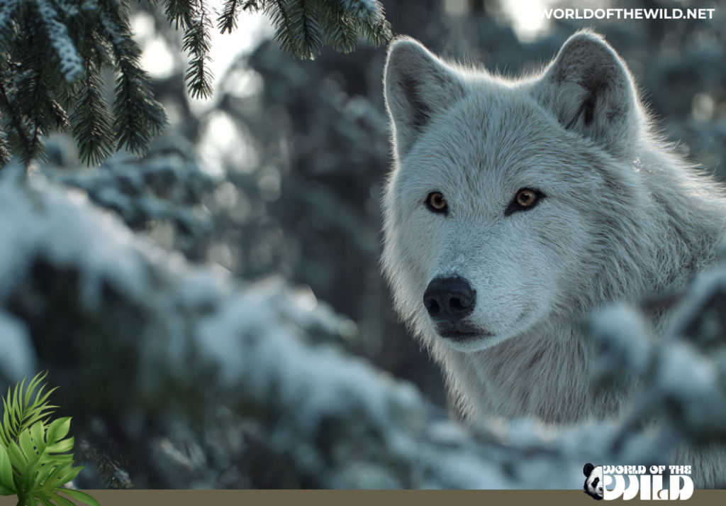 Arctic Wolf