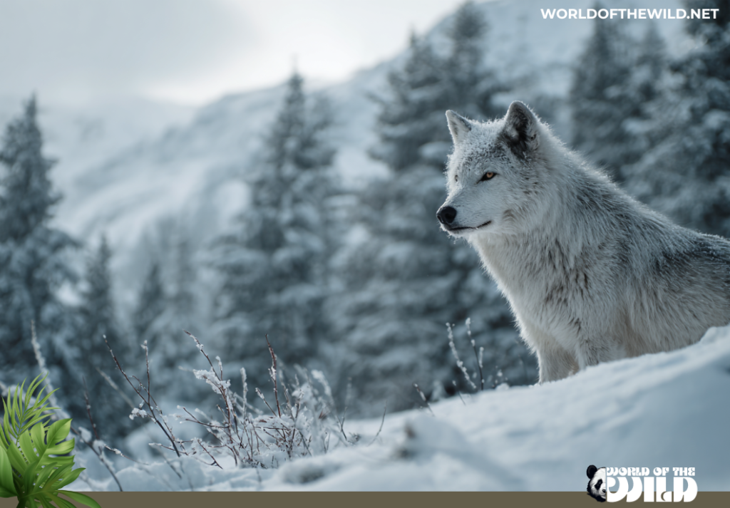 Arctic Wolf
