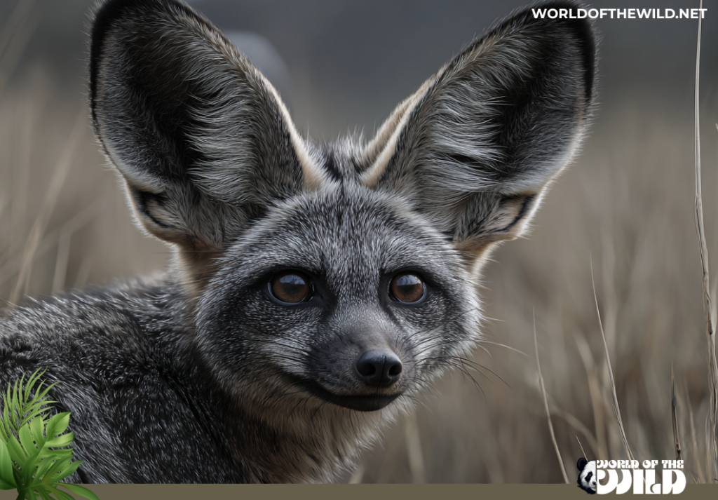 Bat Eared Fox