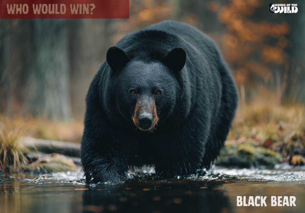 Brown Bear vs Black Bear