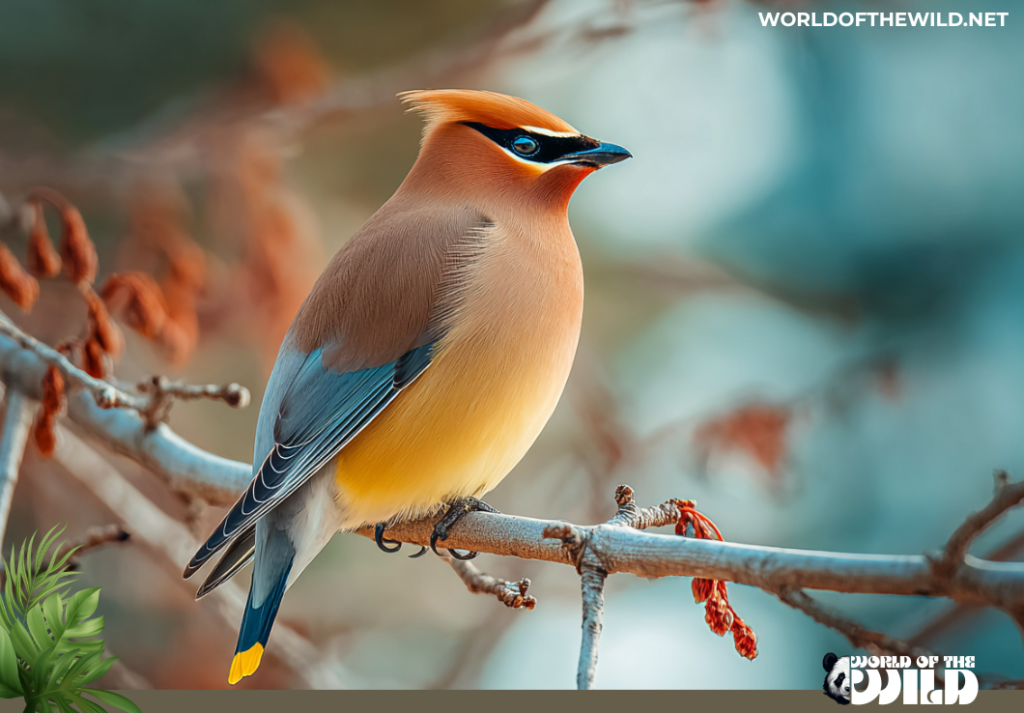 Cedar Waxwing
