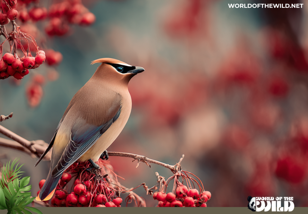 Cedar Waxwing