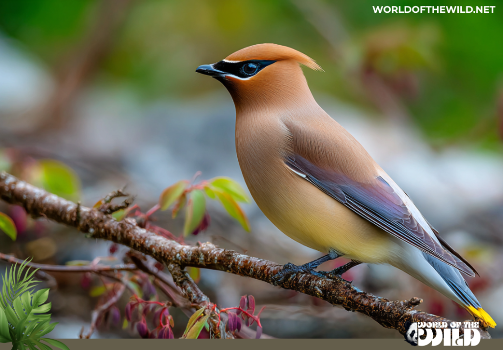 Cedar Waxwing