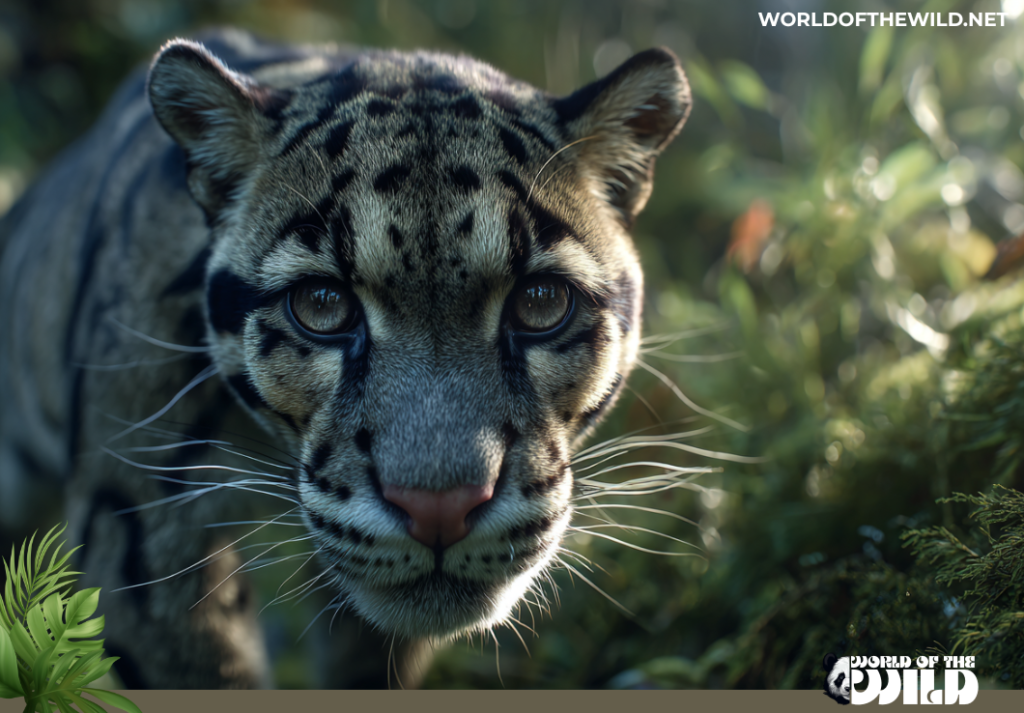 Clouded Leopard