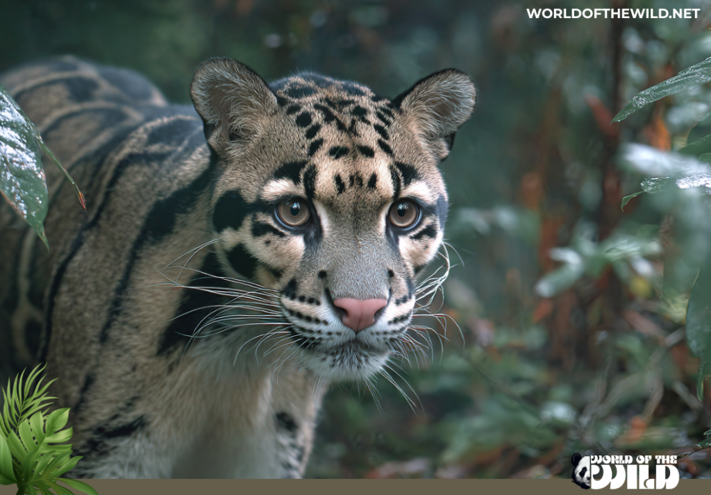 Clouded Leopard