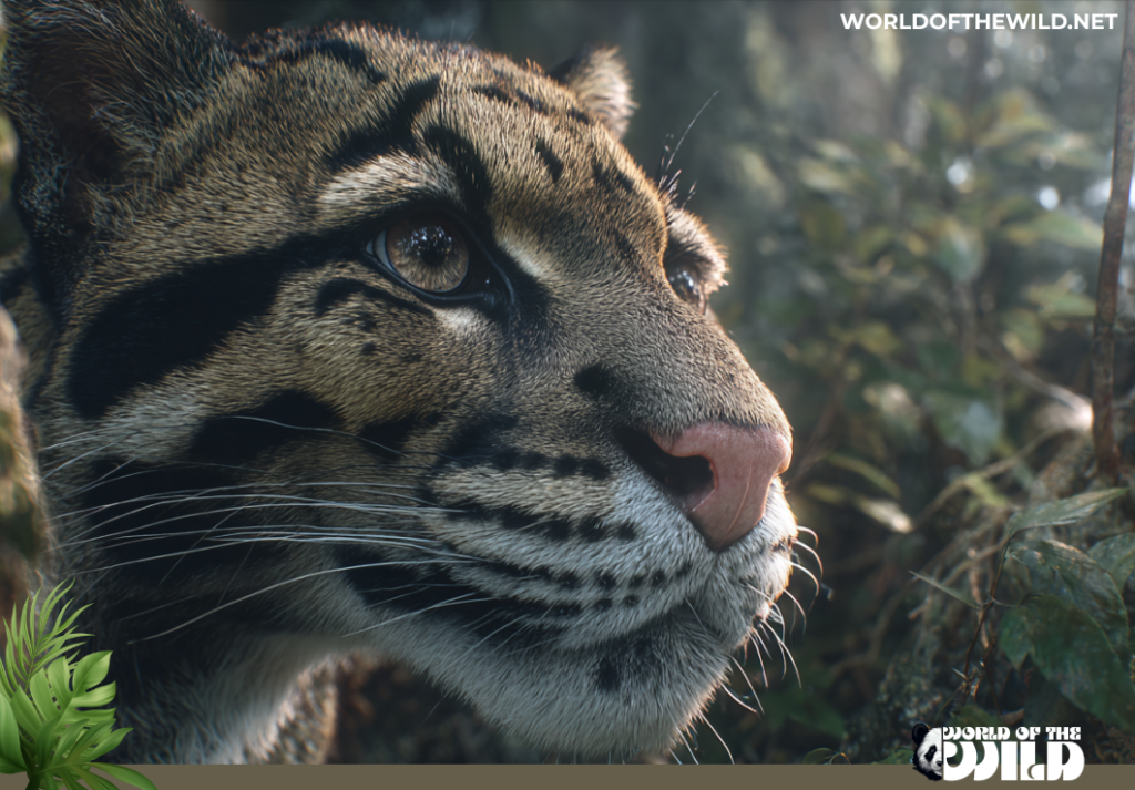 Clouded Leopard