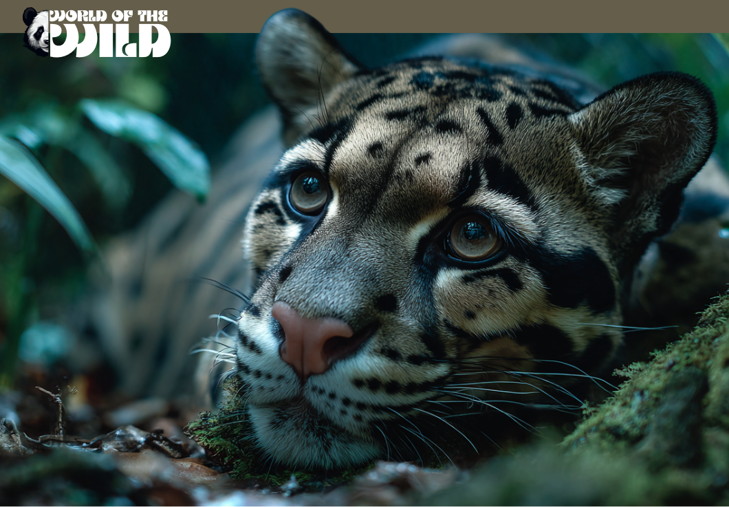 Clouded Leopard