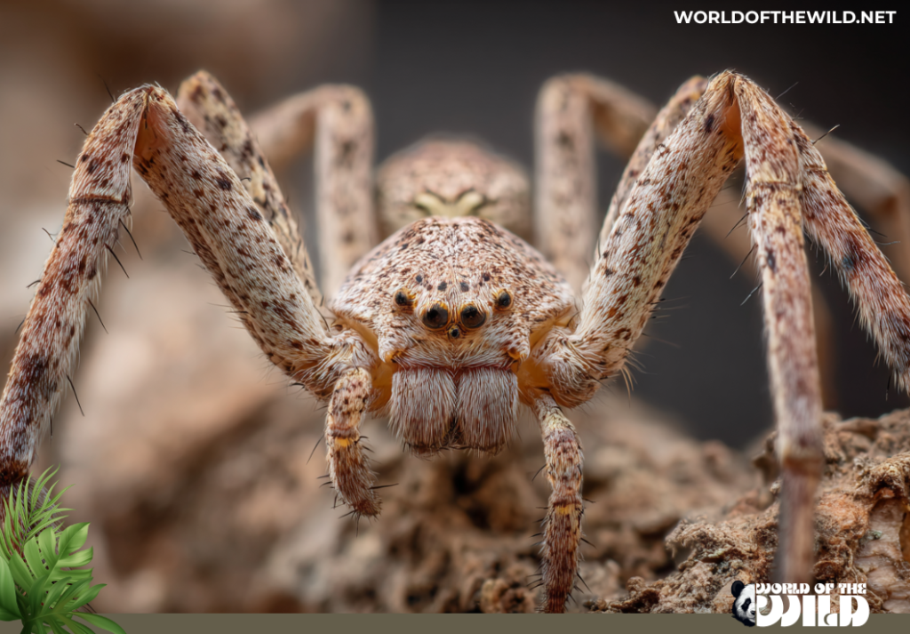 Darwin's Bark Spider