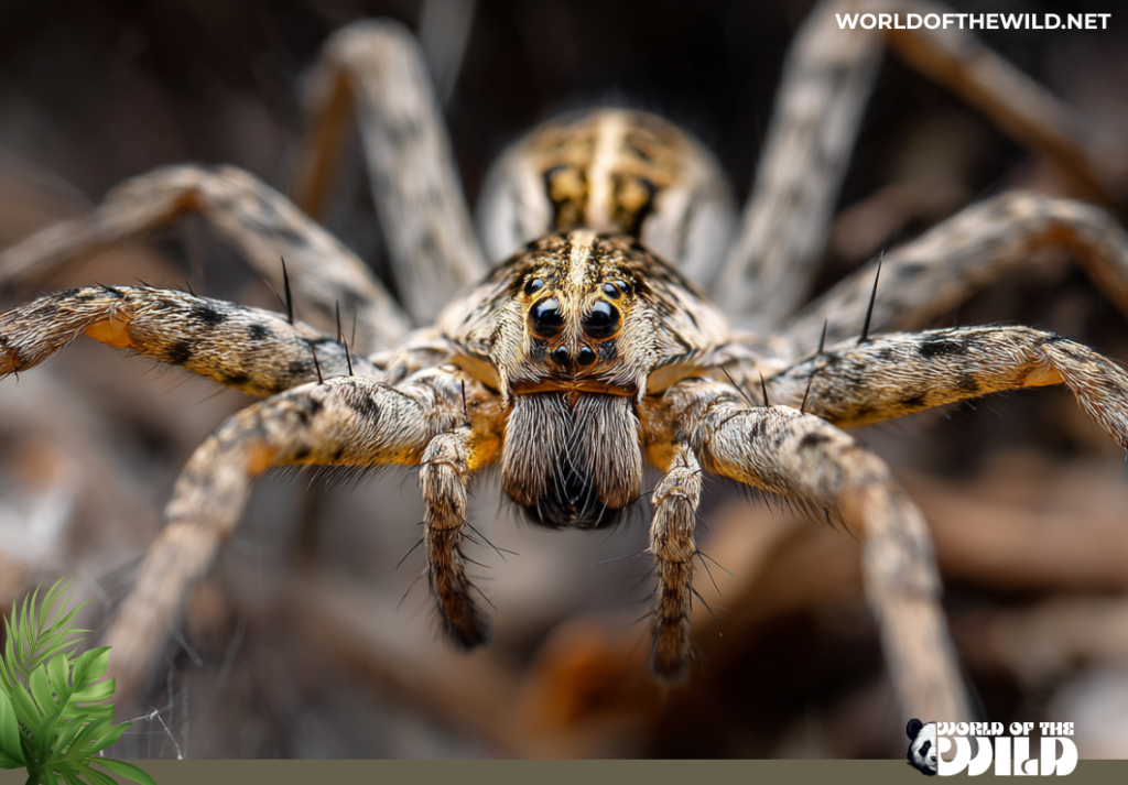 Darwin's Bark Spider