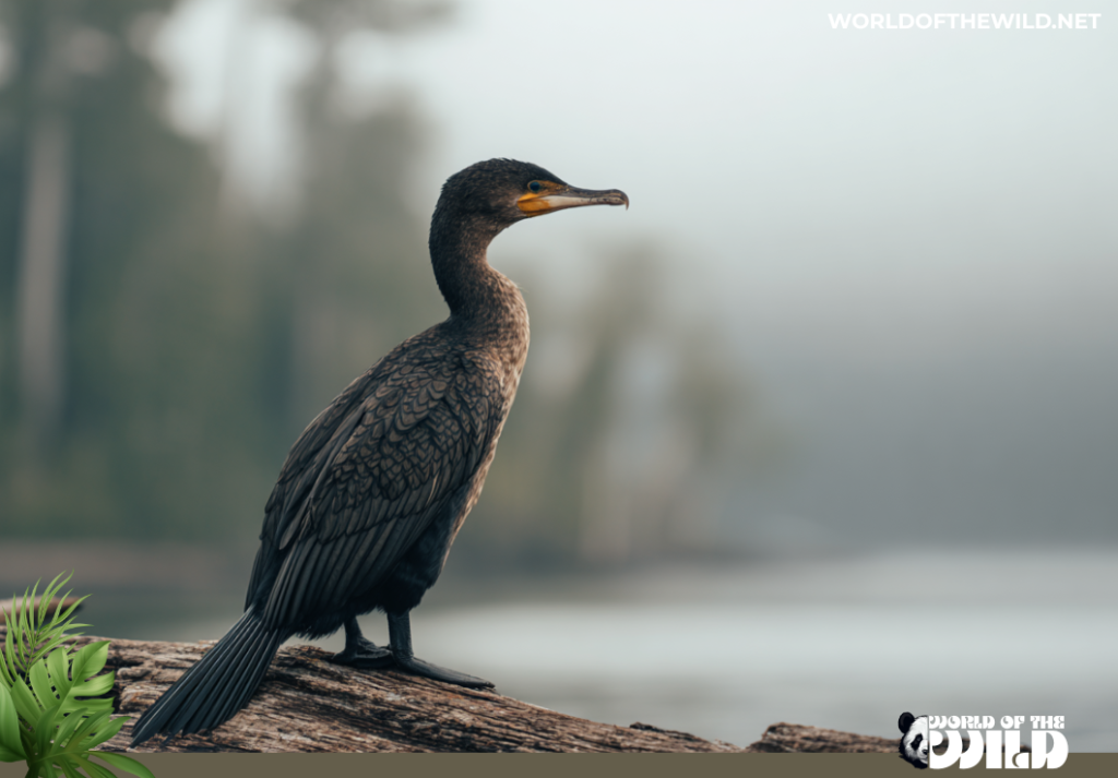 Double-Crested Cormorant