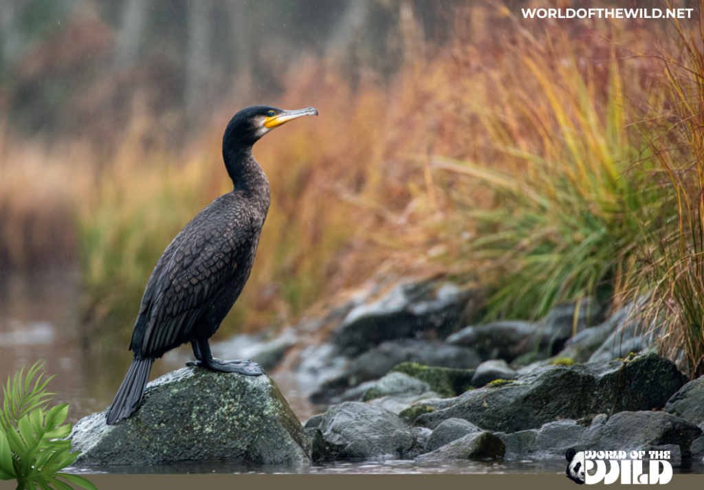 Double-Crested Cormorant