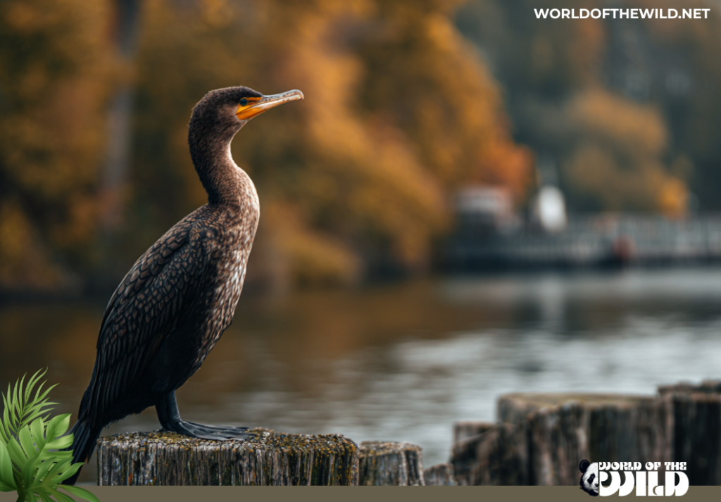 Double-Crested Cormorant