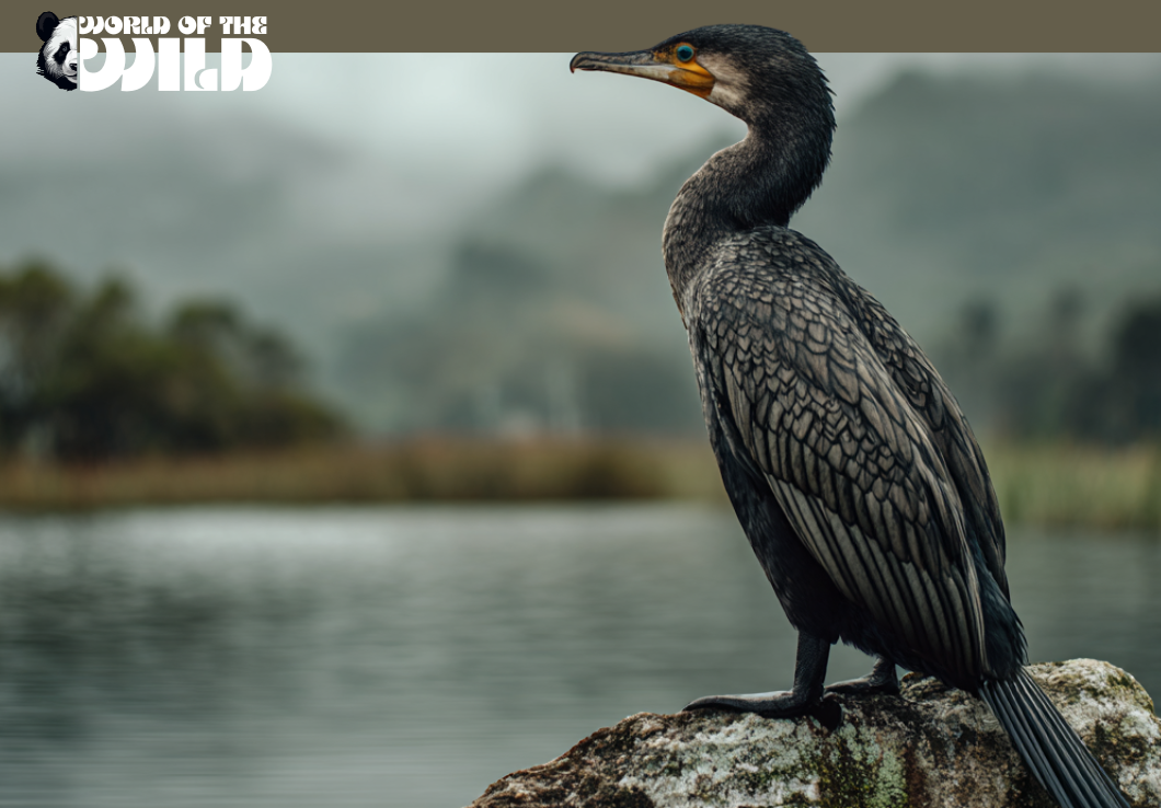 Double-Crested Cormorant