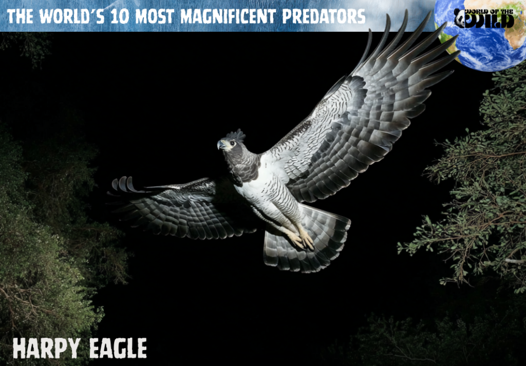 Harpy Eagle