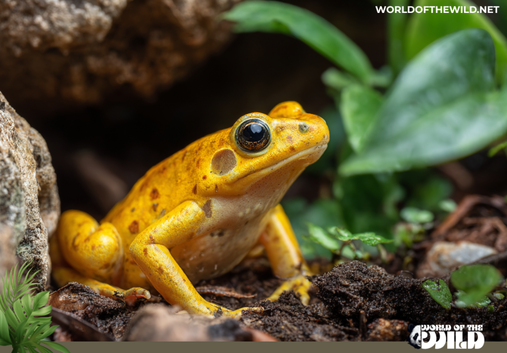 Panamanian Golden Frog