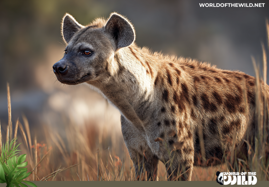 Spotted Hyena