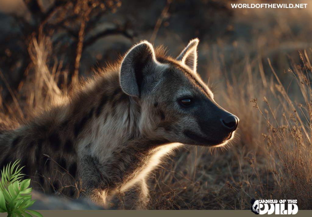 Spotted Hyena