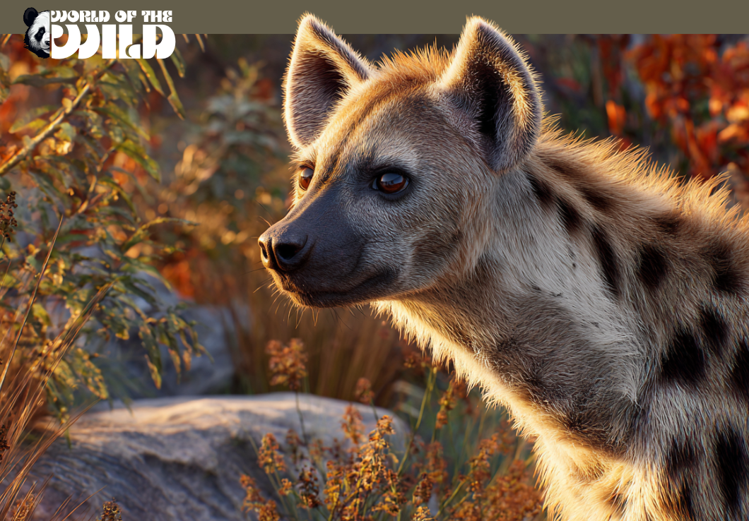 Spotted Hyena
