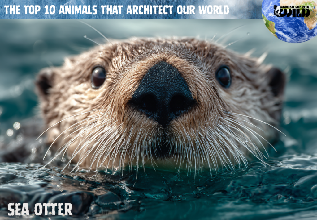 Nature's Master Builders: 10 Animals That Architect Our World
