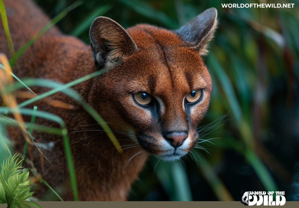 African Golden Cat