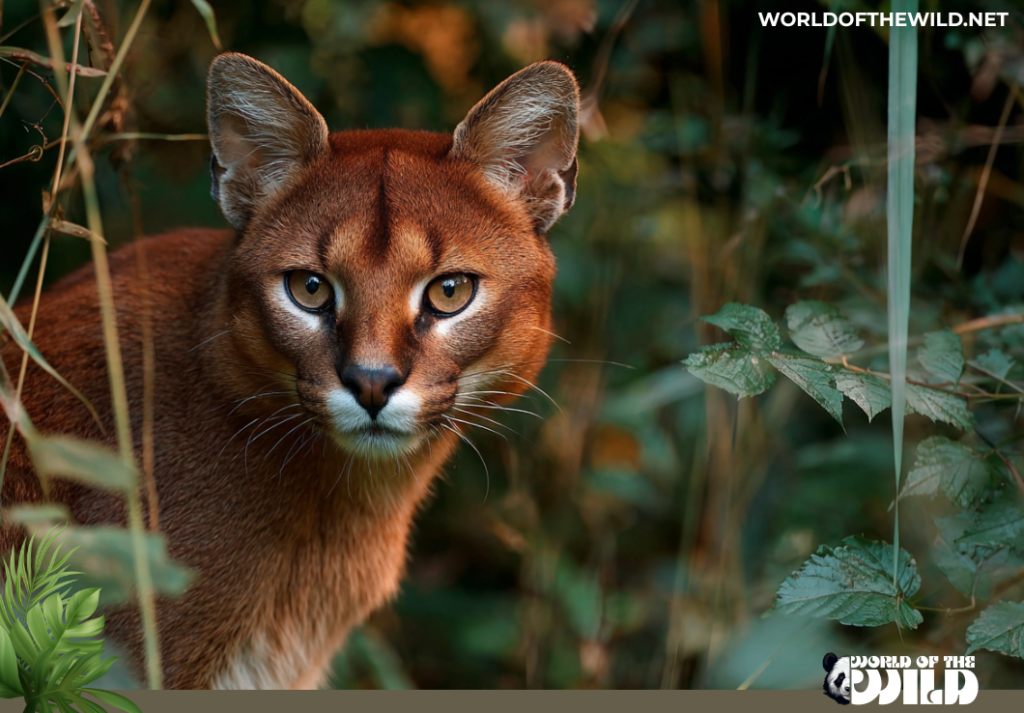 African Golden Cat
