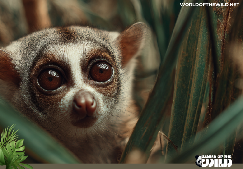 Gray Slender Loris