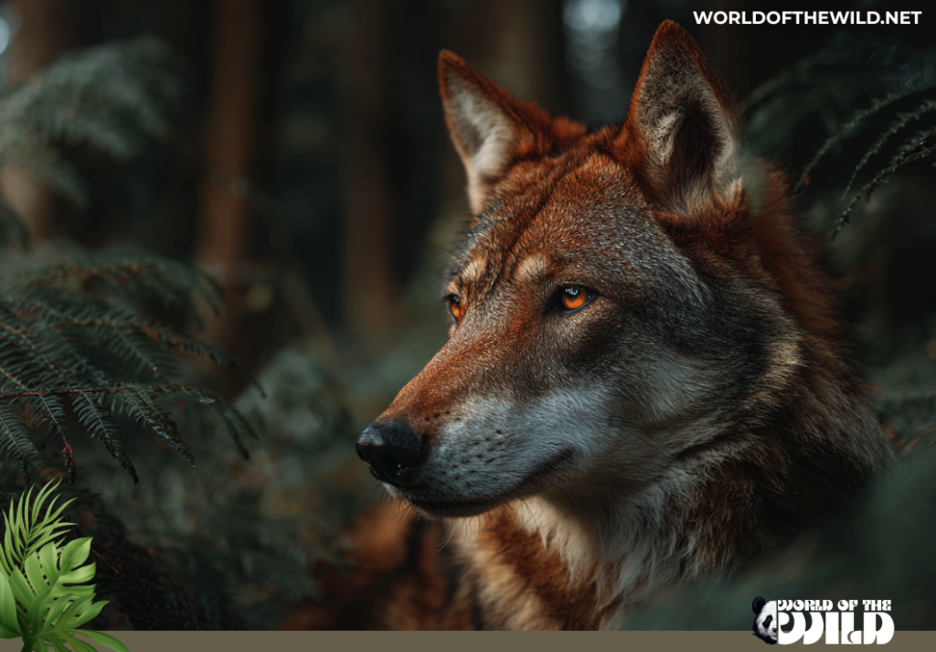Red Wolf