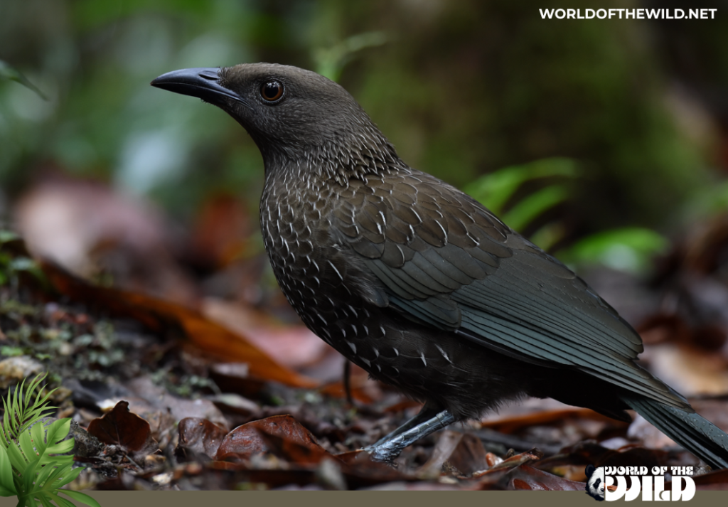 Vogelkop Bowerbird