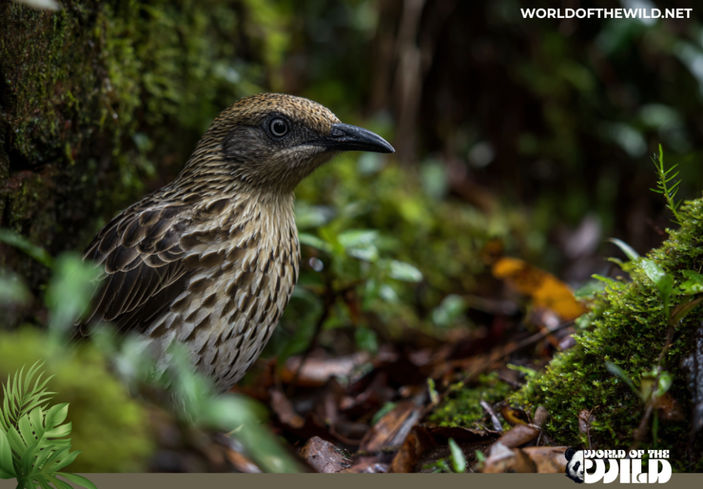 Vogelkop Bowerbird