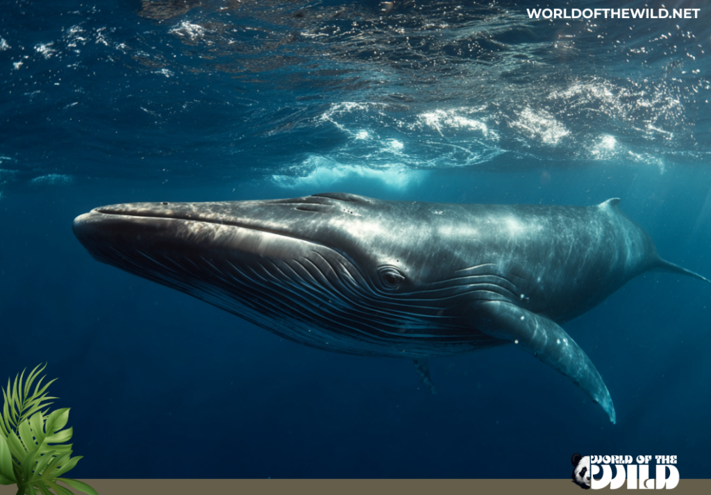 Bryde's Whale
