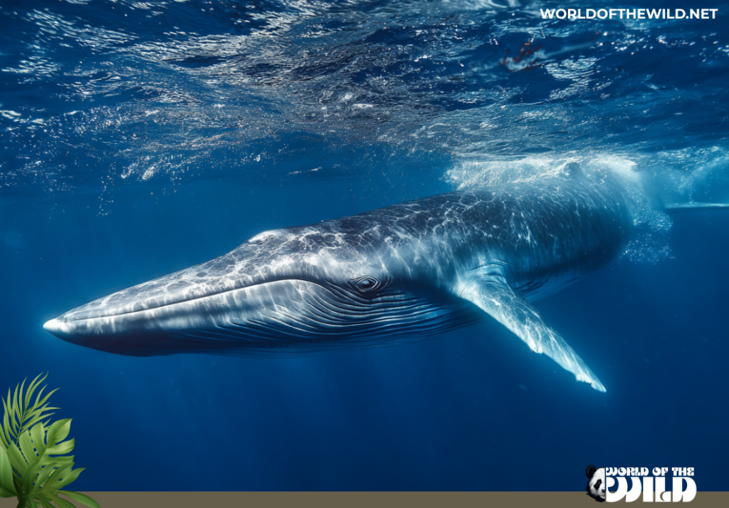 Bryde's Whale