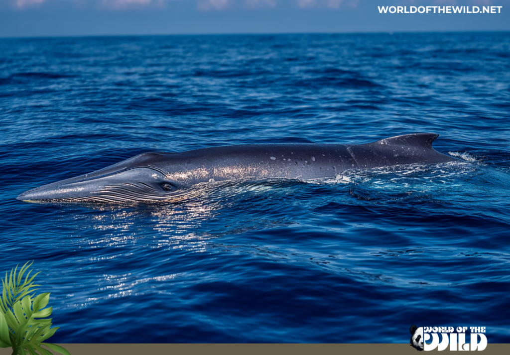 Bryde's Whale
