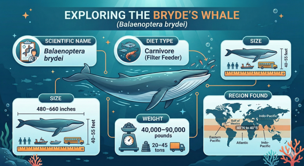 Bryde's Whale
