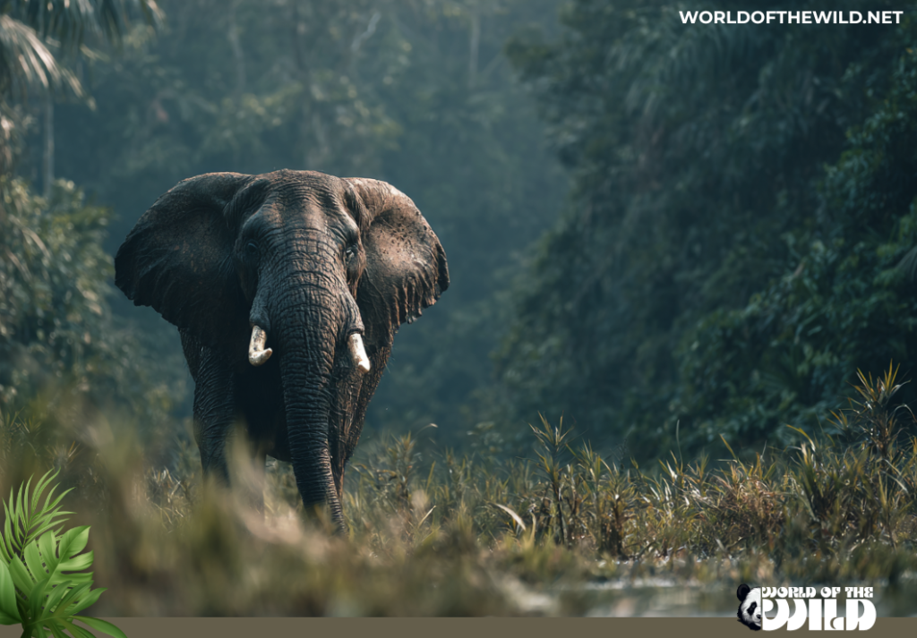 African Forest Elephant