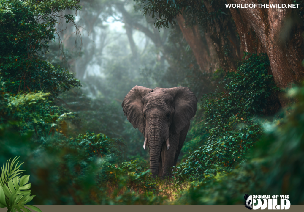 African Forest Elephant